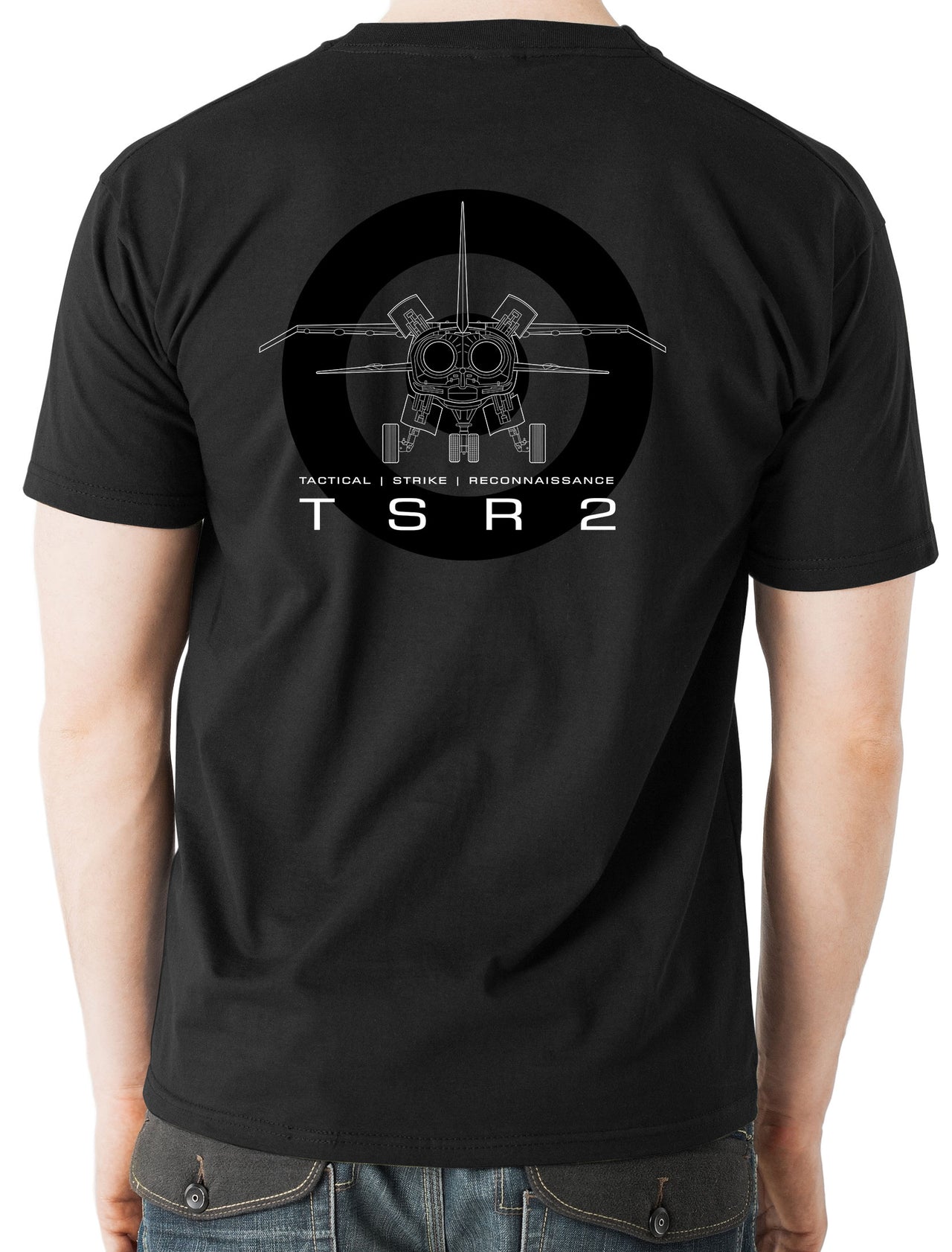 TSR2 - T-shirt