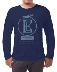 Thumbnail for English Electric - Long-sleeve T-shirt