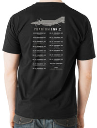 Thumbnail for F-4 FGR2 RAF Phantom - T-shirt