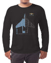 Sea Vixen - Long-sleeve T-shirt