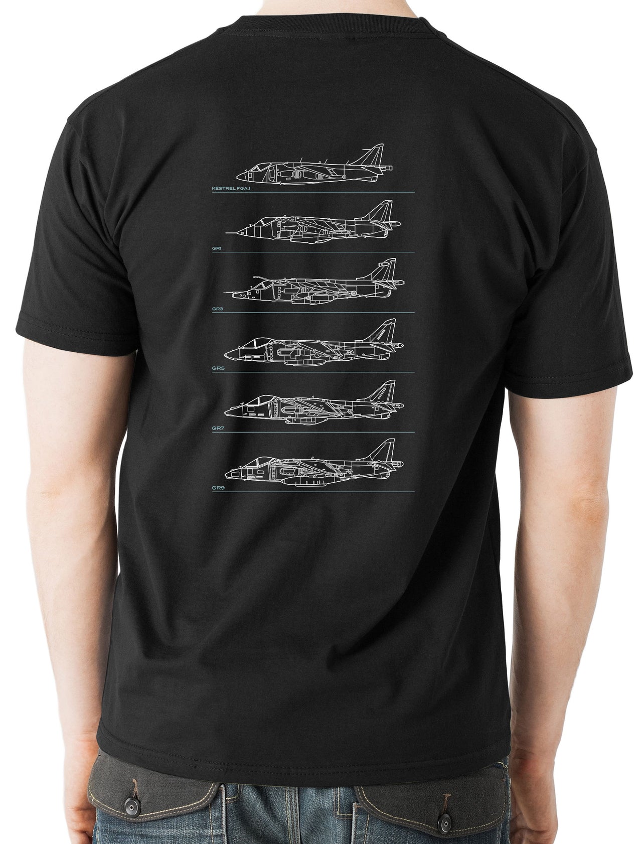 Harrier - T-shirt