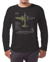 A-20 Havoc - Long-sleeve T-shirt