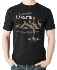 Thumbnail for Lancaster - T-shirt