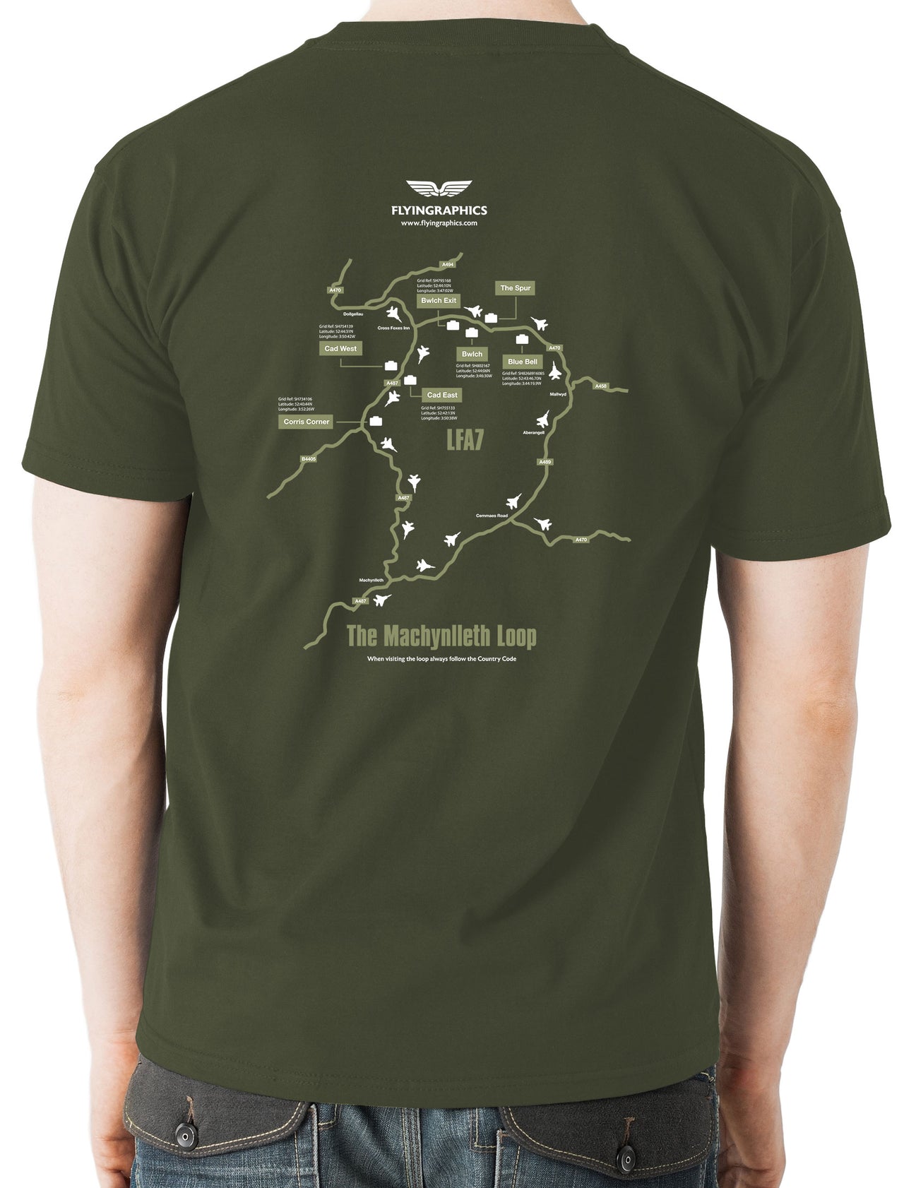 Mach Loop - T-shirt