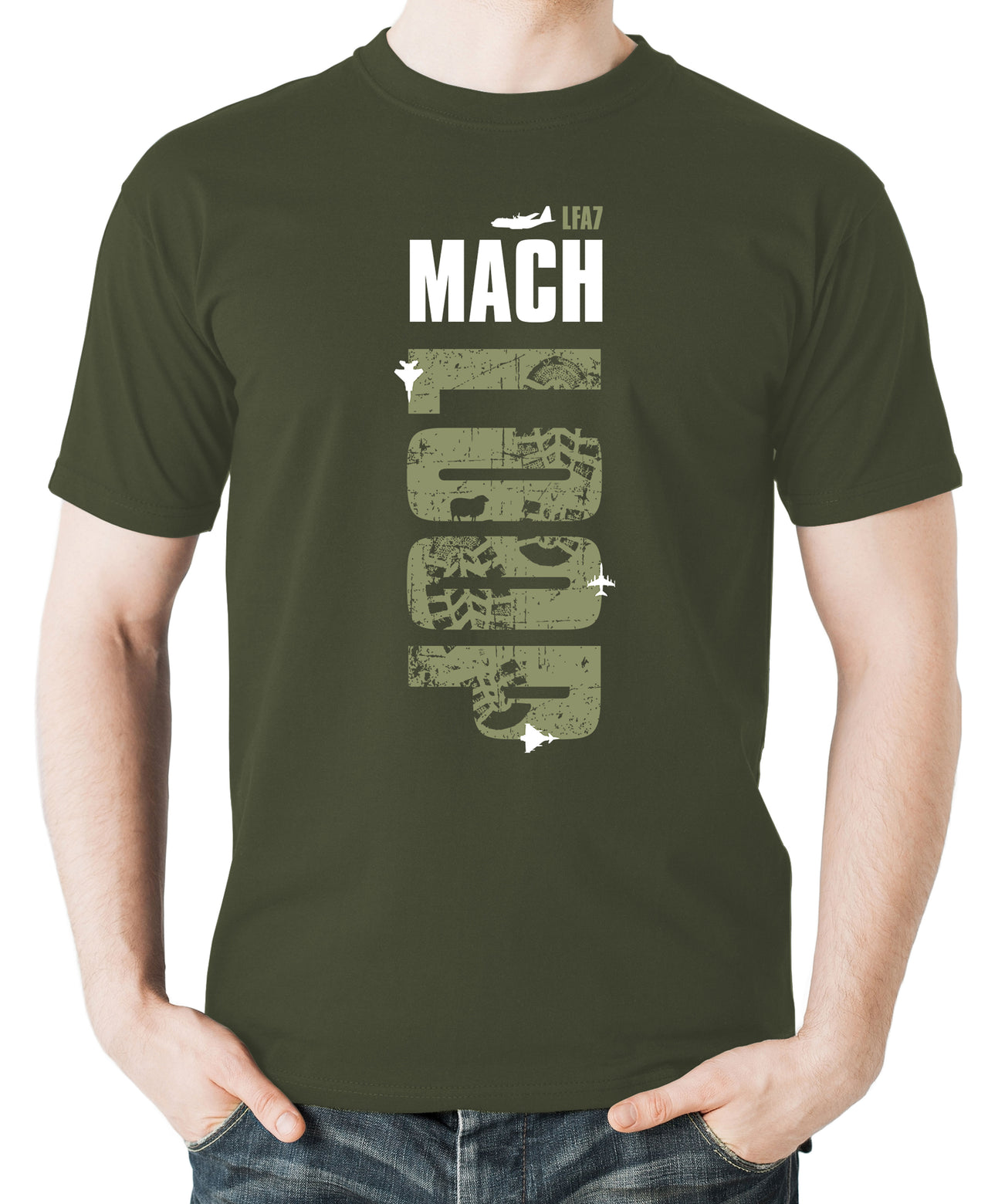 Mach Loop - T-shirt