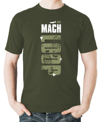 Thumbnail for Mach Loop - T-shirt