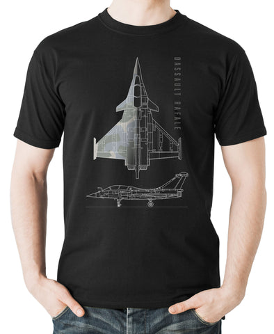 Rafale - T-shirt