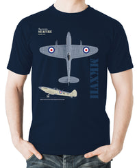 Thumbnail for Seafire MK XVII - T-shirt