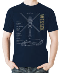 Thumbnail for Wessex - T-shirt