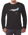 Skyhawk - Long-sleeve T-shirt