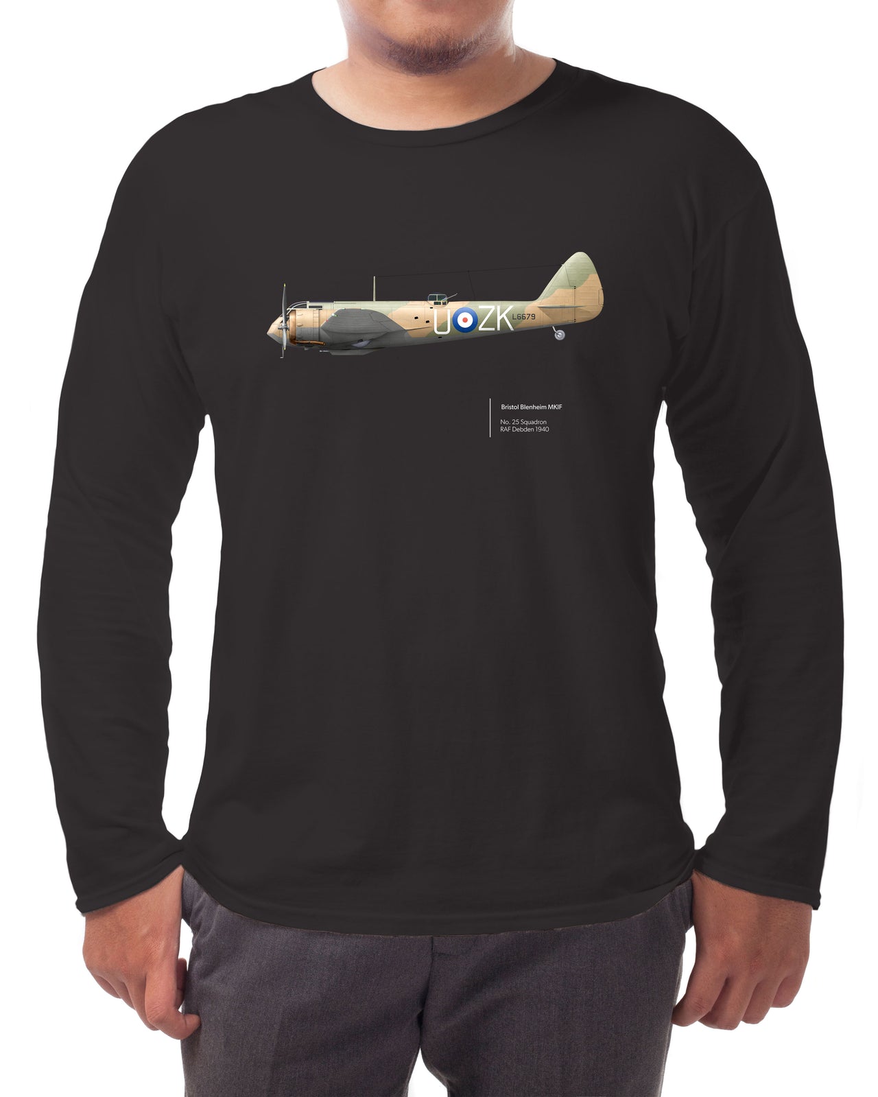 Blenheim - Long-sleeve T-shirt