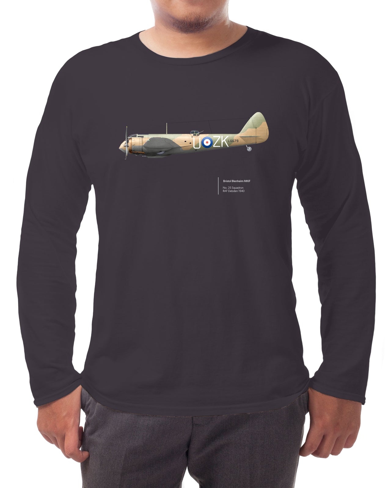 Blenheim - Long-sleeve T-shirt