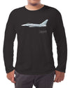 Eurofighter Typhoon DA5 7L-WI - Long-sleeve T-shirt