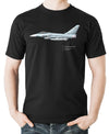 Eurofighter Typhoon JG 71 - T-shirt
