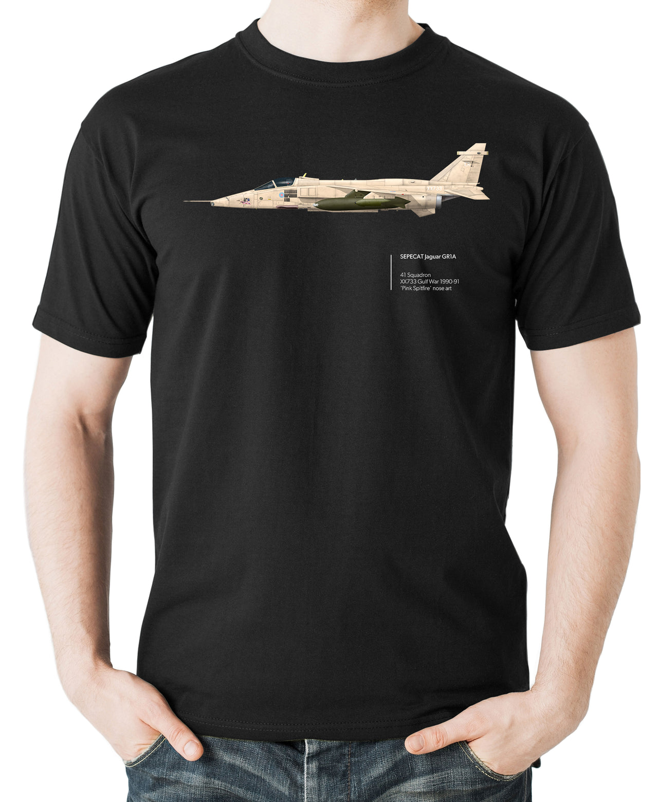 Jaguar GR1 - T-shirt