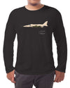 Jaguar GR1 - Long-sleeve T-shirt