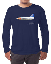 Thumbnail for Lightning F2 - Long-sleeve T-shirt