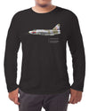 Lightning F.6. - Long-sleeve T-shirt