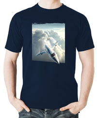 Thumbnail for Concorde - T-shirt