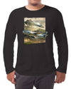 North American F-86 Sabre - Long-sleeve T-shirt