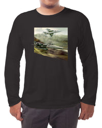 Thumbnail for Sepecat Jaguar - Long-sleeve T-shirt