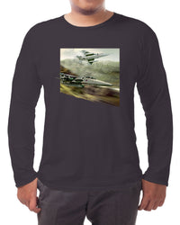 Thumbnail for Sepecat Jaguar - Long-sleeve T-shirt