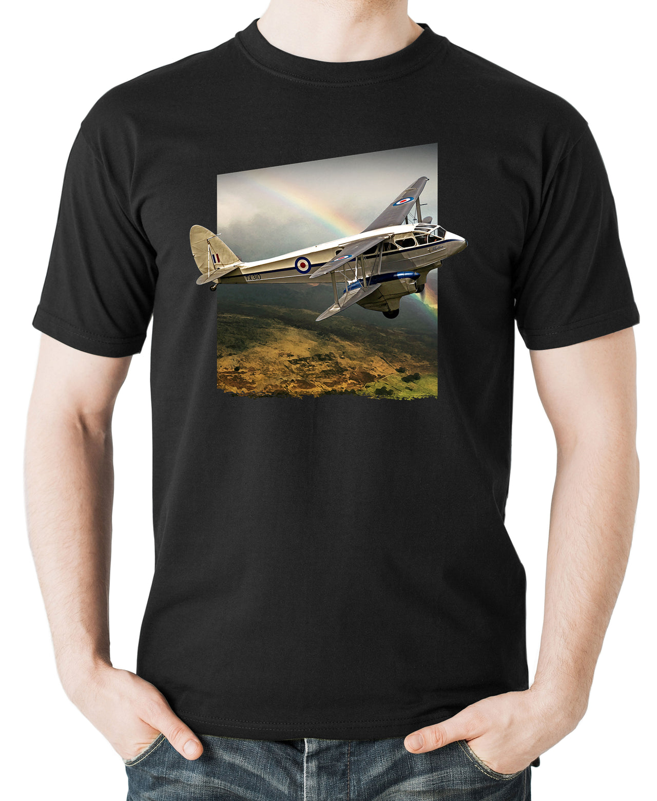 Dragon Rapide - T-shirt