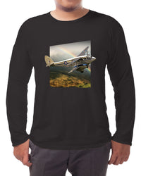Thumbnail for Dragon Rapide - Long-sleeve T-shirt