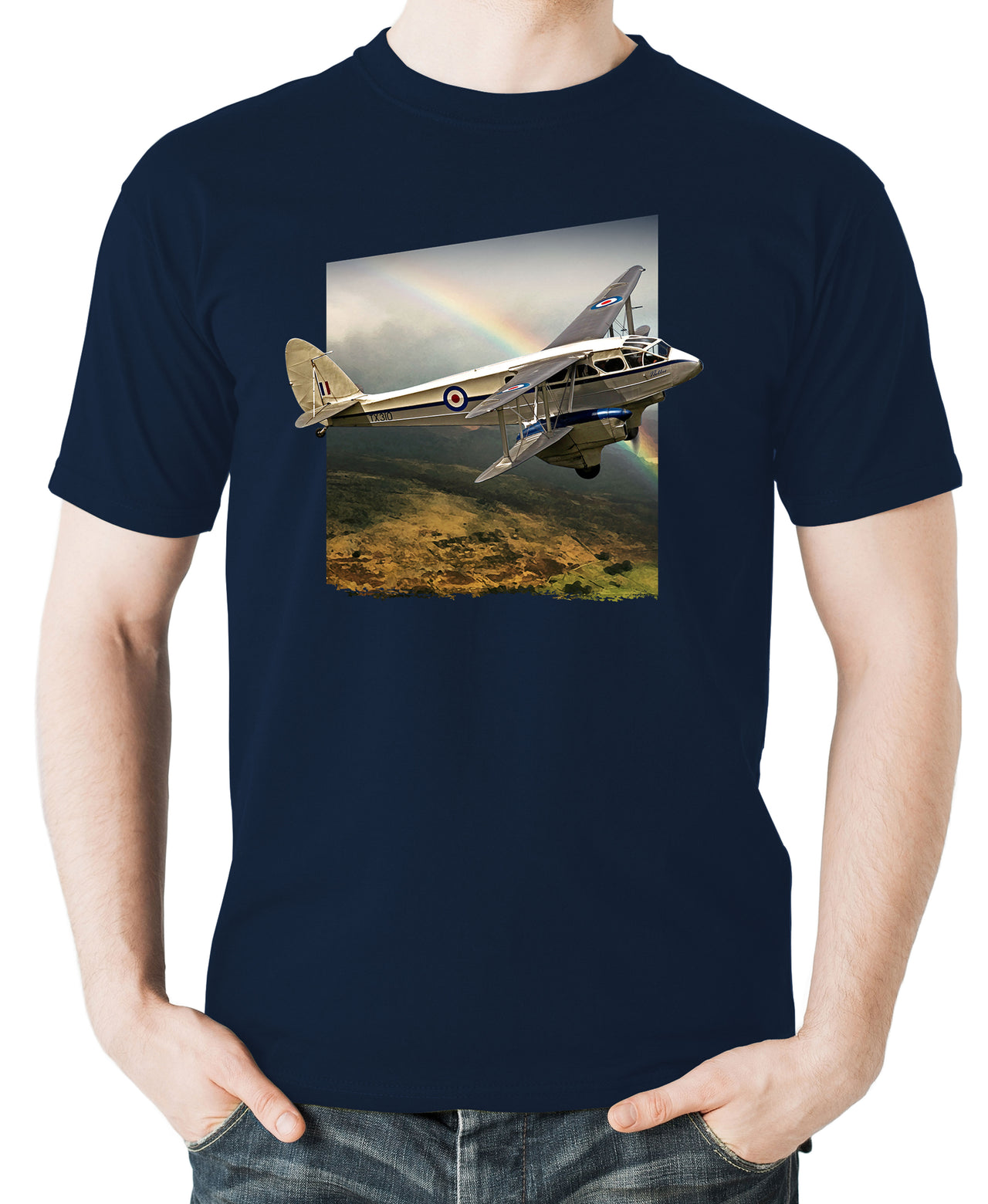 Dragon Rapide - T-shirt