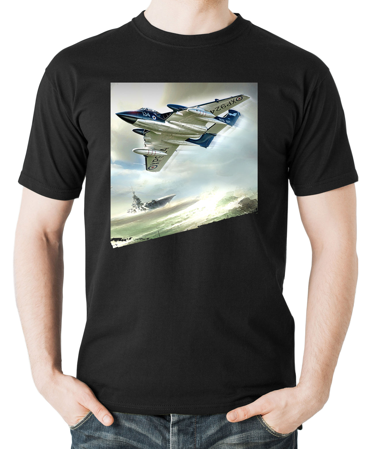 de Havilland Sea Vixen - T-shirt