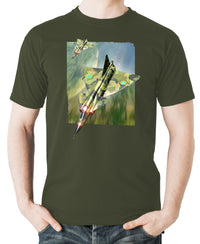 Thumbnail for Saab Viggen JA 37 - T-shirt