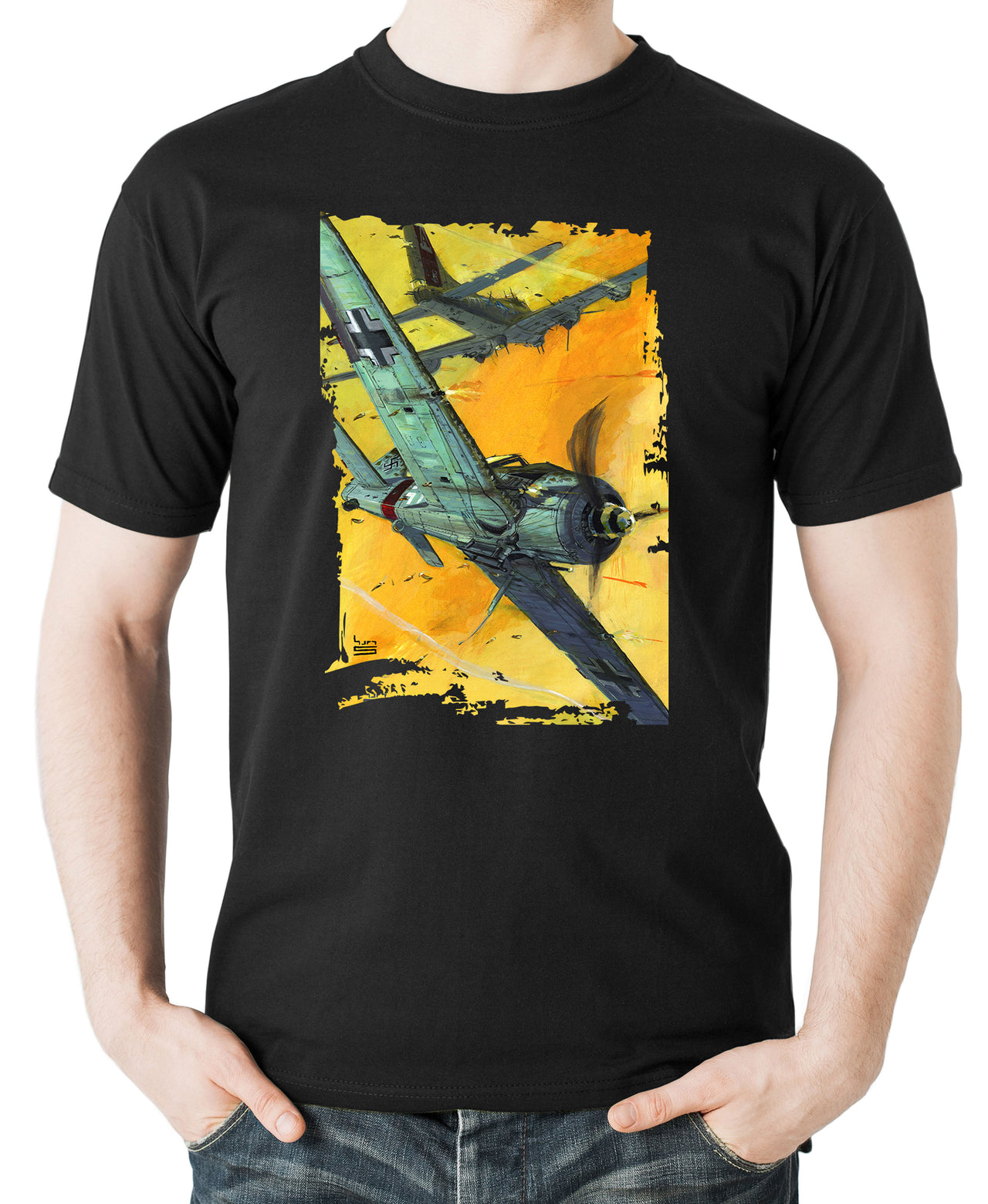 Focke-Wulf FW 190 - T-shirt