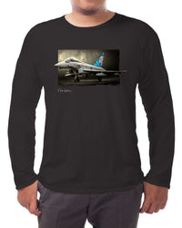 Thumbnail for Typhoon - Aeronautica Militare 36-40 - Long-sleeve T-shirt