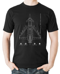 Thumbnail for Eurofighter Typhoon - T-shirt