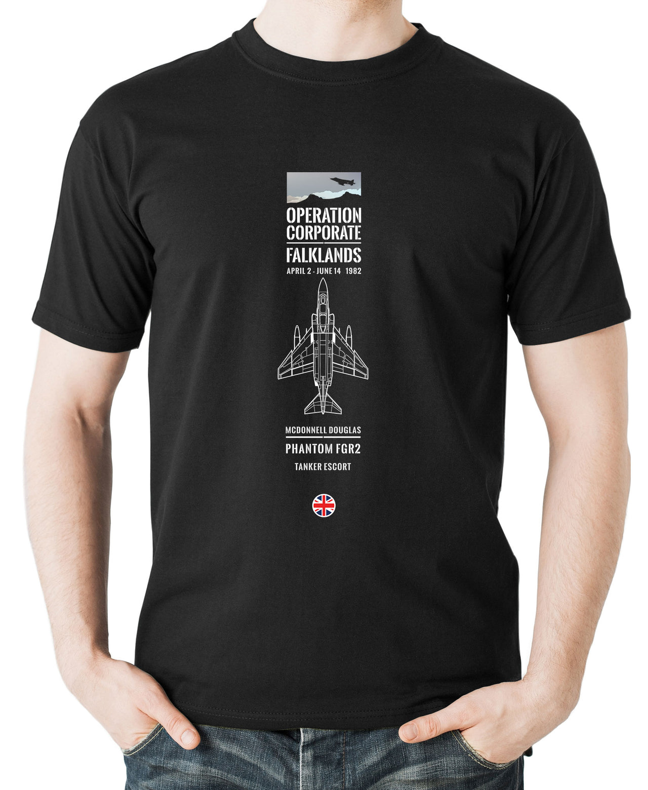 Phantom FGR2 - T-shirt