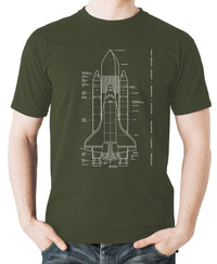 Thumbnail for Space Shuttle - T-shirt