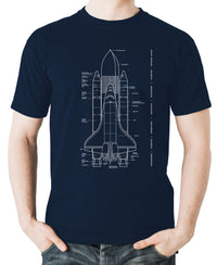 Thumbnail for Space Shuttle - T-shirt