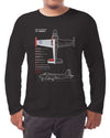 Jet Provost - Long-sleeve T-shirt