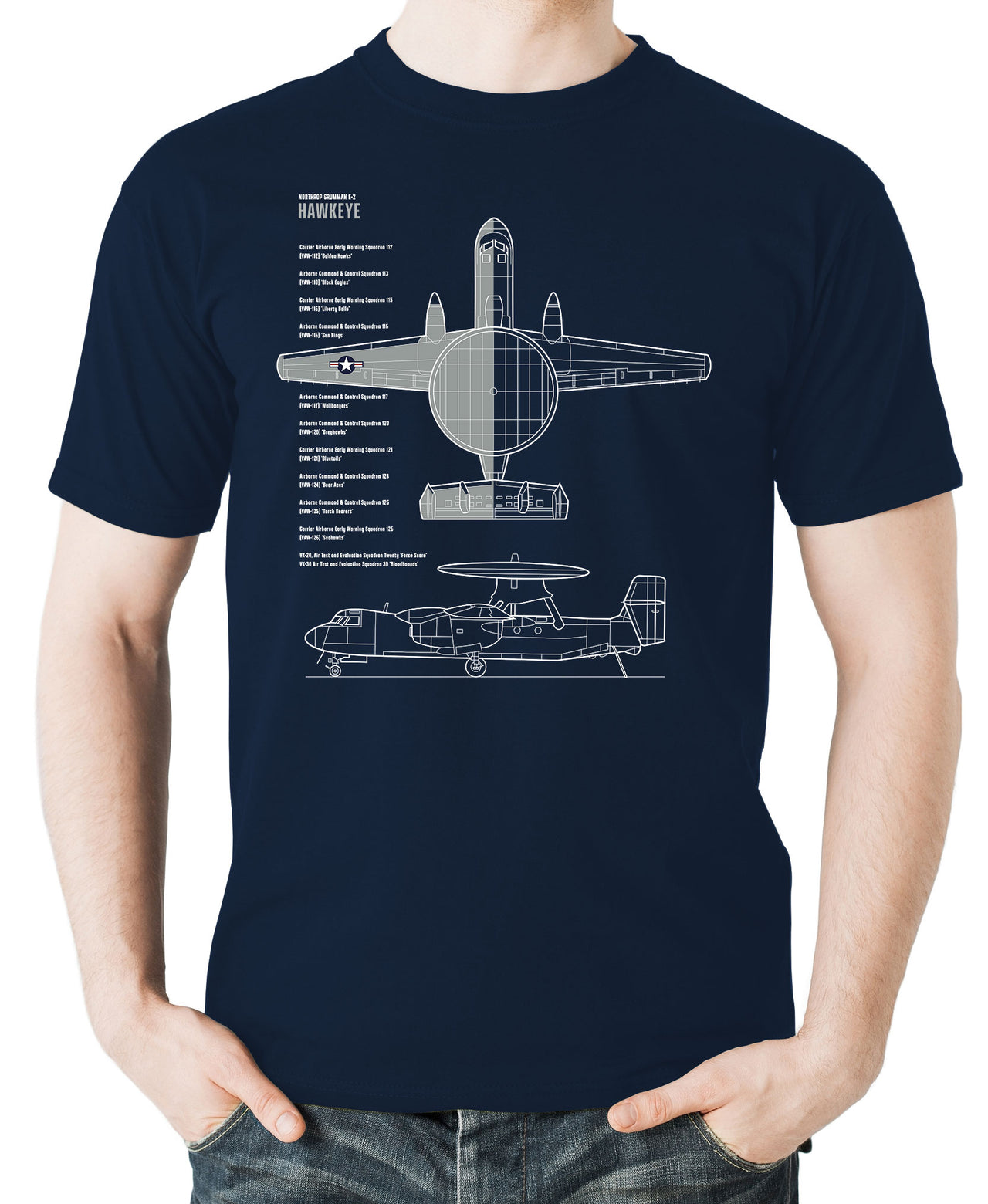 Hawkeye - T-shirt