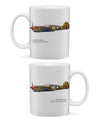 Warhawk - Mug