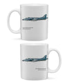 Sea Harrier 899 NAS - Mug