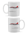 F-18 Hornet - Mug