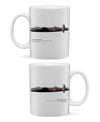 BBMF Avro Lancaster - Mug