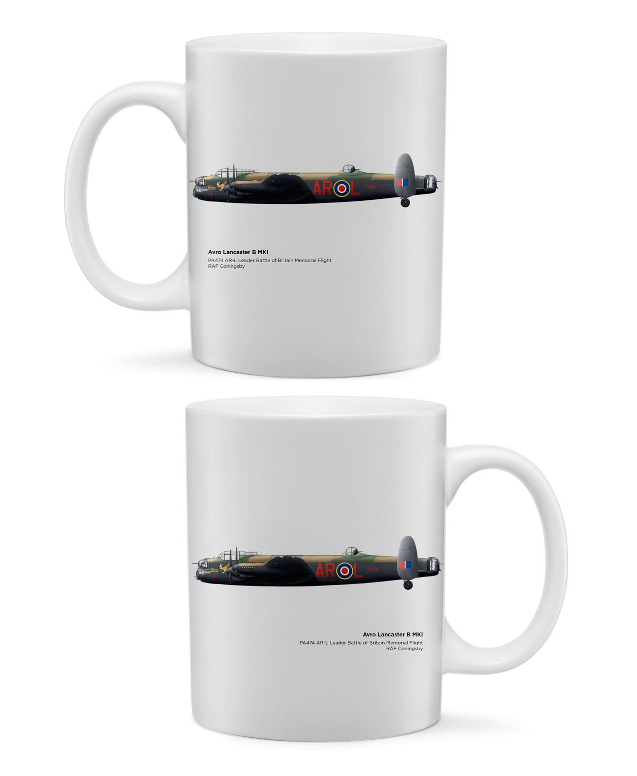 BBMF Avro Lancaster - Mug