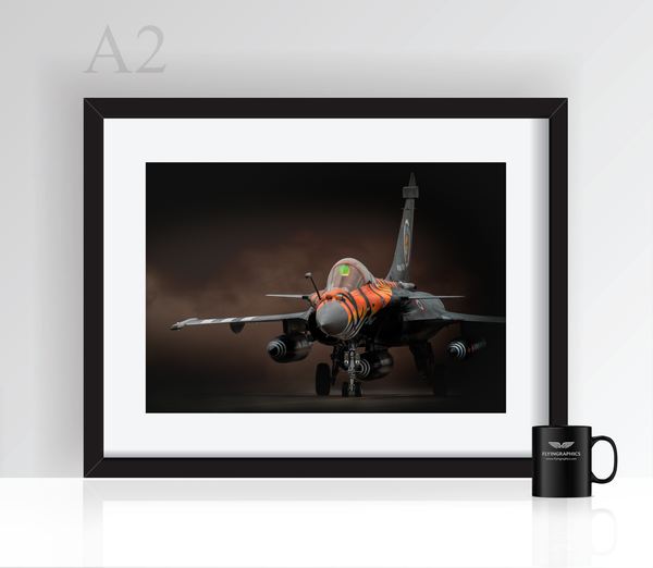 Rafale - Poster