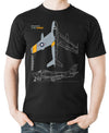 F-86 Sabre - T-shirt