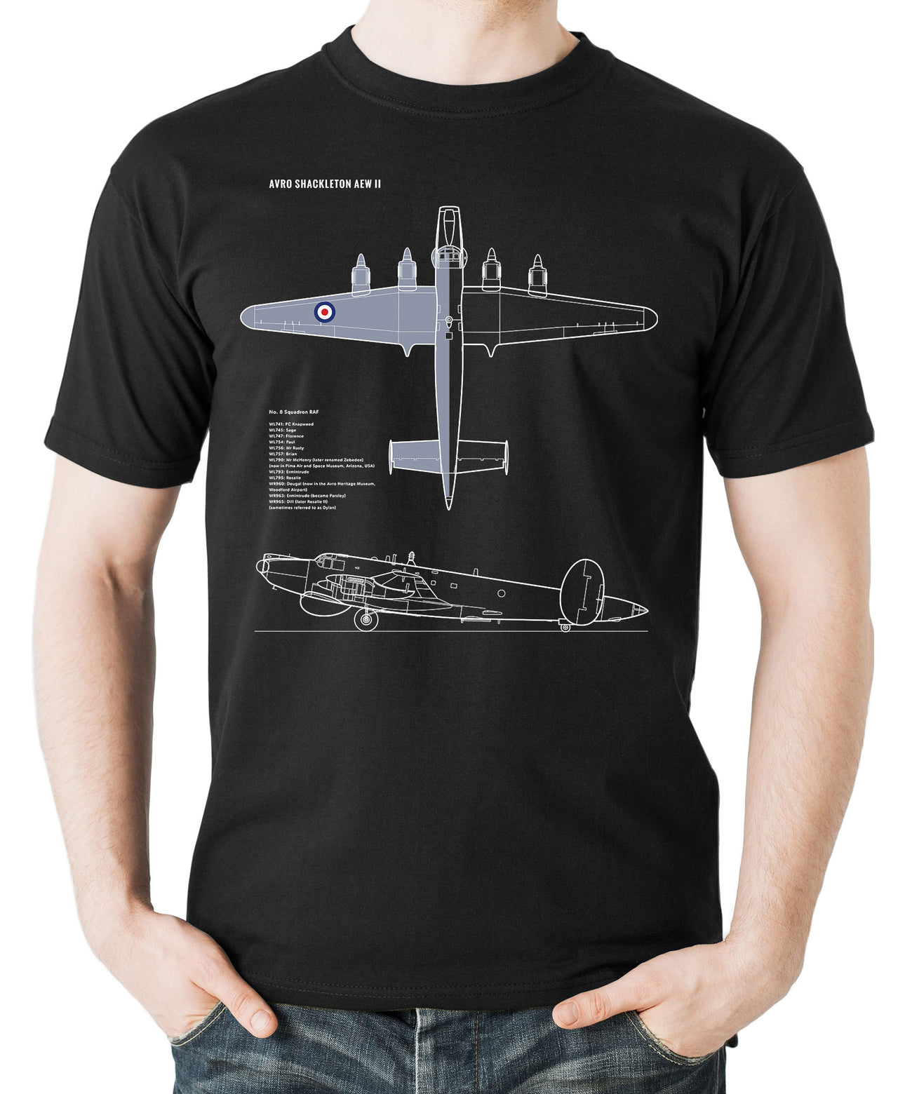 Shackleton - T-shirt