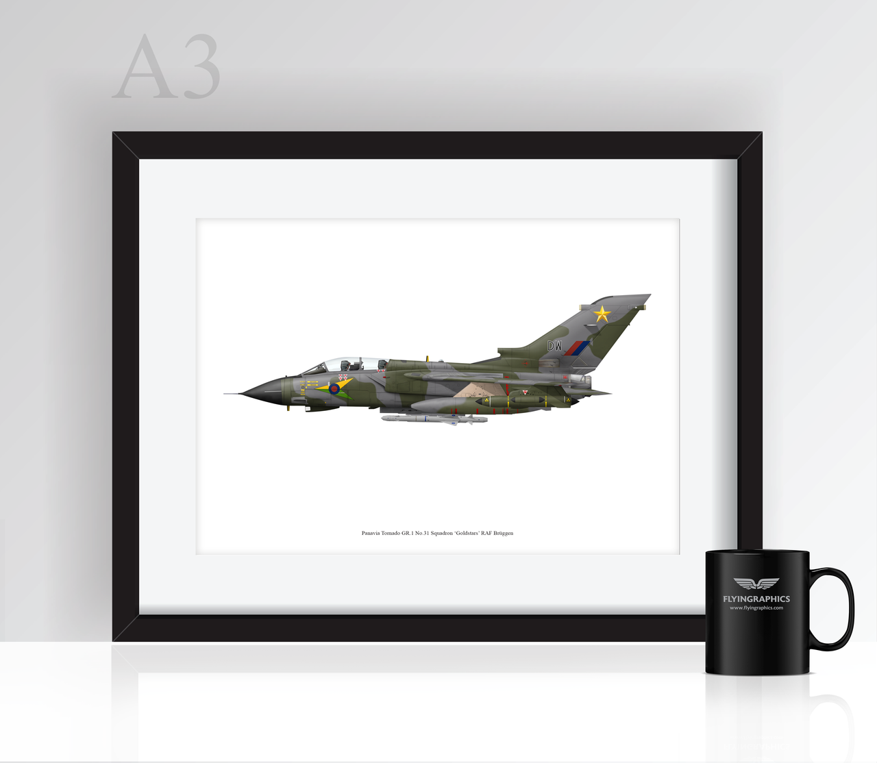Tornado GR1 - Poster