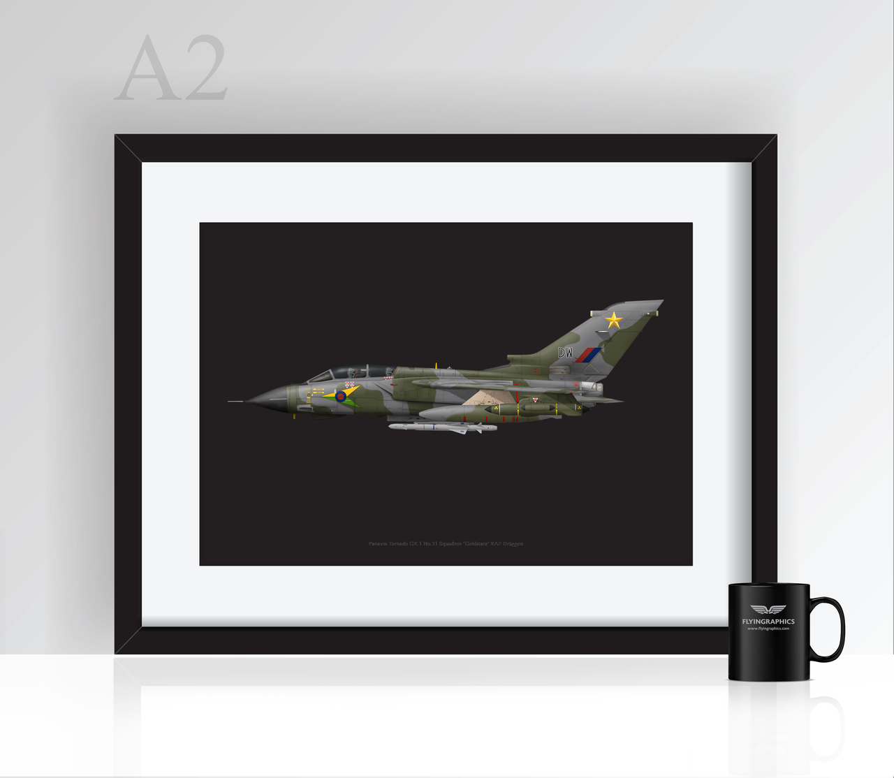 Tornado GR1 - Poster