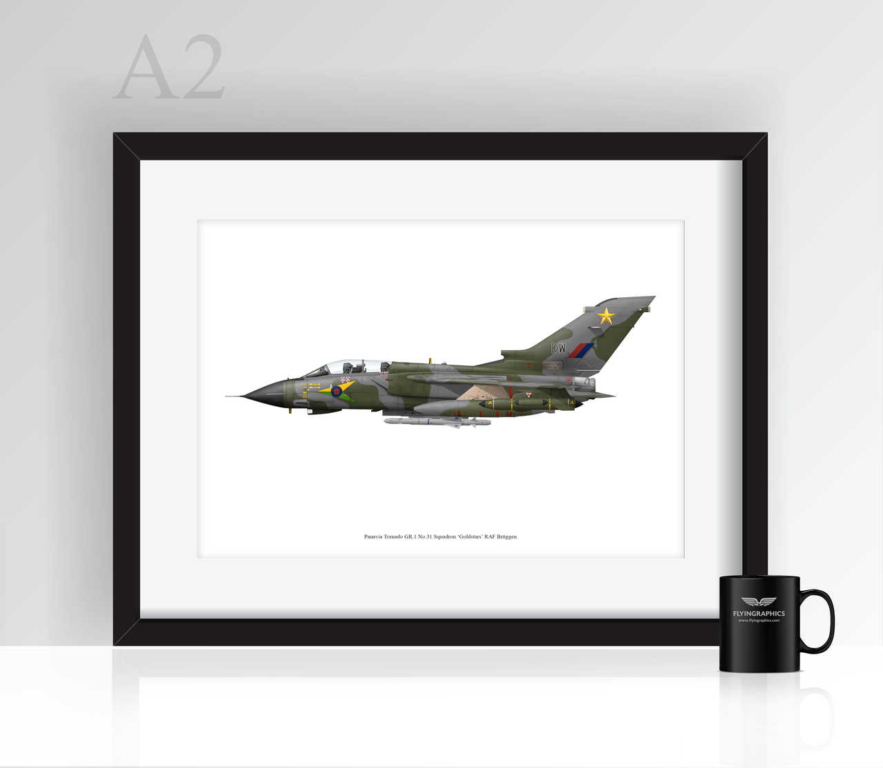 Tornado GR1 - Poster
